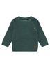 Babyface Print Green Boy's Baby Pullover Sweater 12-18 MO / 18 MO - photo 1