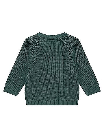 Babyface Boy's Baby Pullover Sweater (view 2)