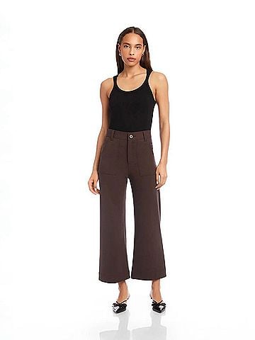 Fifteen Twenty Rylee Crop Pant (view 2)