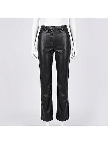 Steve Madden Mercer Pant in Black (view 1)