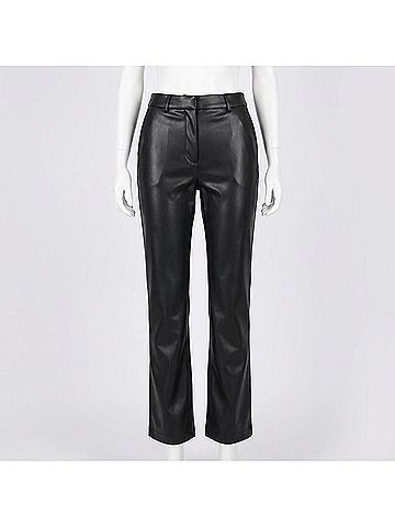 Steve Madden Mercer Pant in Black (view 1)