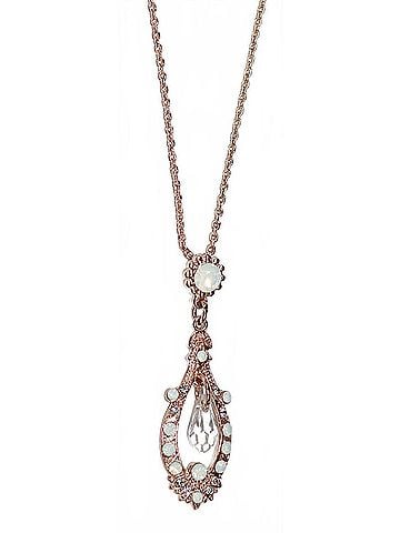 Mariana Women's Chandelier Drop Pendant (view 1)