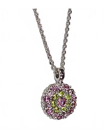 Mariana Women's Parasol Angel Pendant (view 1)