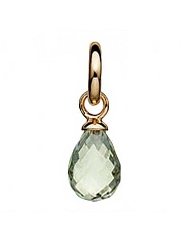 Story Amethyst Drop Charm (view 1)
