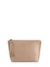 Shiraleah Brown Piper Zip Pouch One size - photo 1