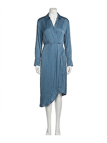 Steve Madden Martina Dress in Ocean Blue (view 1)