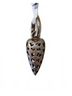 Story Silver Toned Women's Cone Dangle Charm One size - photo 2