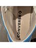 Converse 100% Canvas Teal Black Sneakers Size 7 - photo 14