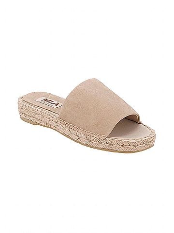 Mia Women's Noveli Open Toe Sandal (view 2)