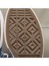 Converse 100% Canvas Teal Black Sneakers Size 7 - photo 11