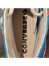 Converse 100% Canvas Teal Black Sneakers Size 7 - photo 13