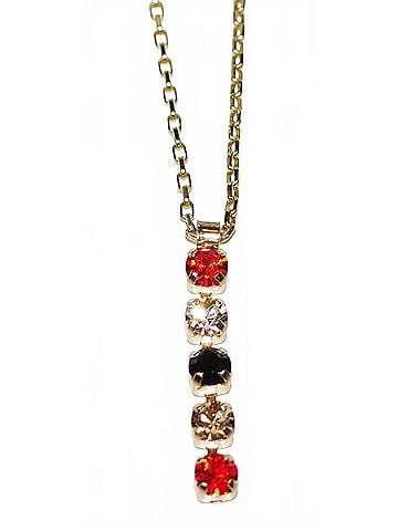 Mariana Women's Vertical Bar Magic Pendant (view 1)