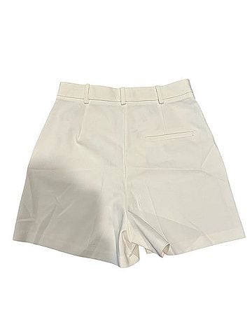 Zara High Waist Dressy Shorts (view 2)