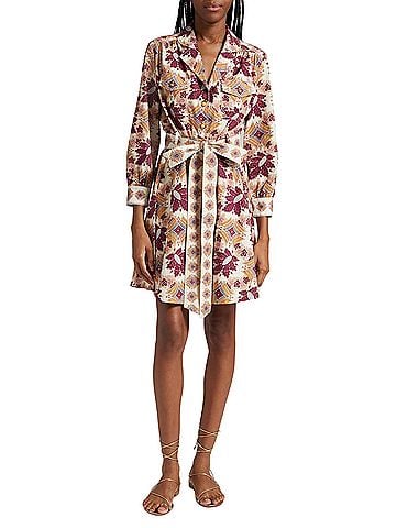 Cara Cara Leona Dress (view 2)