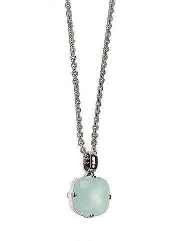 Mariana Women's Rounded Square Cut Pendant (view 1)
