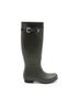 Hunter Black Women's Original Tall Rain Boot in Black Size 9 - photo 1