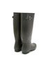 Hunter Black Women's Original Tall Rain Boot in Black Size 9 - photo 2