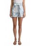 A.L.C. Blue Davidson Belted Short Size 4 - photo 2