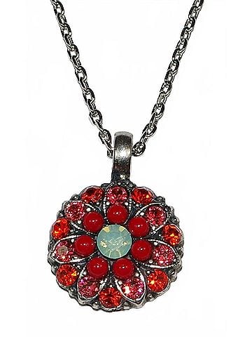 Mariana Women's Myrhh Angel Pendant (view 1)