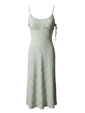 Ralph Lauren Lauren 100% Silk Slip Casual Dress (view 1)