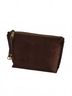 Shiraleah Brown Piper Zip Pouch One size - photo 2