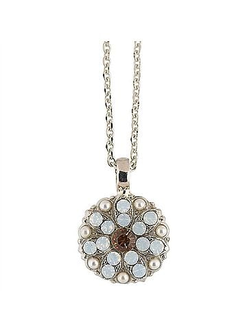 Mariana Women's Champagne & Caviar Angel Pendant (view 1)