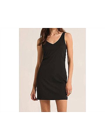 Z Supply Teresa So Smooth Mini Dress (view 2)