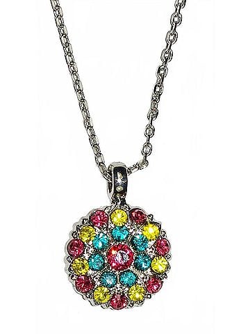 Mariana Women's Poppy Angel Pendant (view 1)