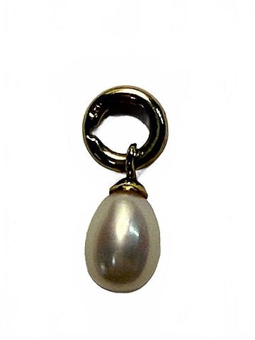 Story Women's Pearl Drop Charm (view 1)