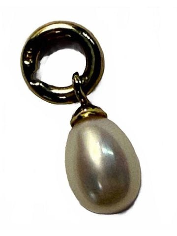 Story Women's Pearl Drop Charm (view 2)