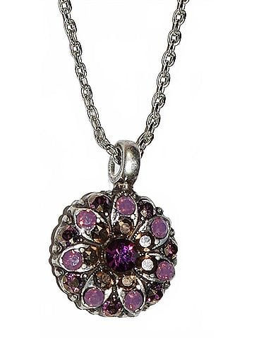Mariana Women's Bohemian Rhapsody Angel Pendant (view 1)