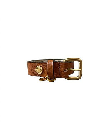 Gianni Chiarini Women's Leather Belt in Caramel (view 1)