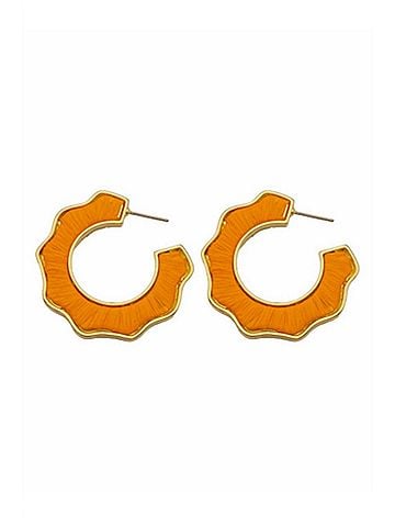 Mignonne Gavigan Women's Darby Hoop Earrings (view 1)