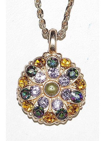 Mariana Women's Audrey Angel Pendant (view 2)