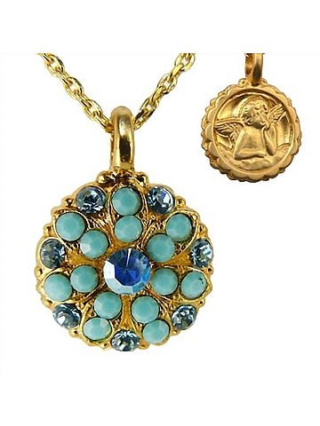 Mariana Women's Cindy Angel Pendant (view 2)