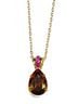 Mariana Solid Brown Women's Daphne Pendant One size - photo 1