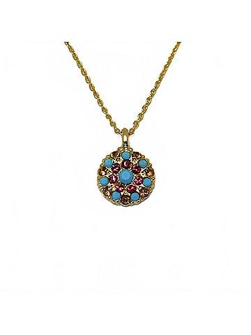 Mariana Women's Happy Days Angel Pendant (view 1)