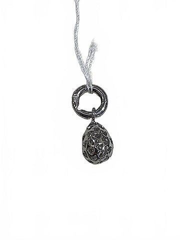 Story Women's Heart Drop Charm (view 1)
