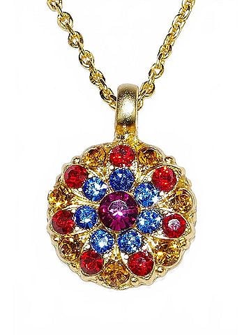 Mariana Women's Fantasy Angel Pendant (view 1)