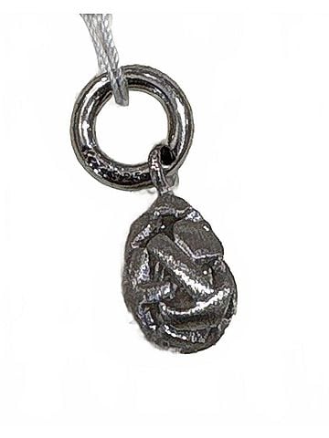 Story Women's Faith Hope Charity Charm (view 1)