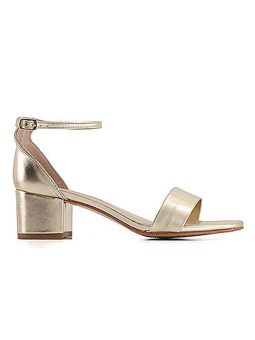 Andrea Women's Ankle Strap Heeled Sandals (view 1)