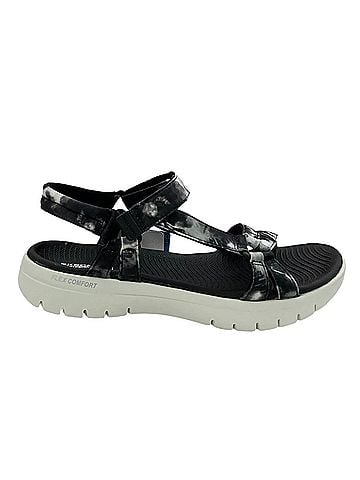 Skechers Women's On The Go Flex-Spring Fling Sandal (view 1)