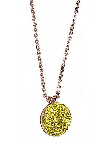 Mariana Women's Fields Of Gold Pendant Necklace (view 1)