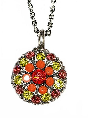 Mariana Women's Strength Angel Pendant (view 1)