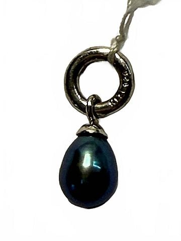 Story Women's Pearl Drop Charm (view 1)