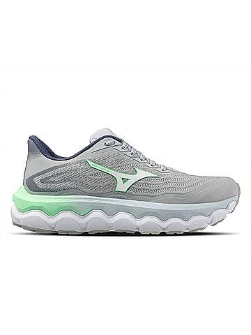 Mizuno Women's Horizon 8 Running Shoes in Pearl Blue/White/Hint Of Mint (view 1)