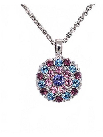 Mariana Women's Cotton Candy Angel Pendant (view 1)