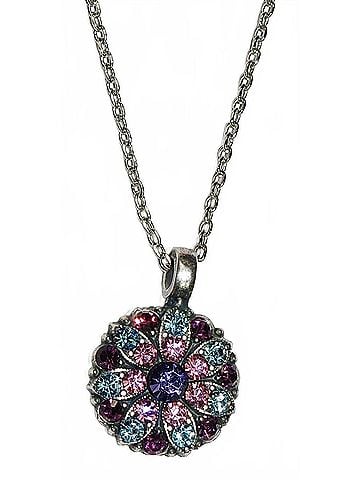 Mariana Women's Cotton Candy Angel Pendant (view 2)