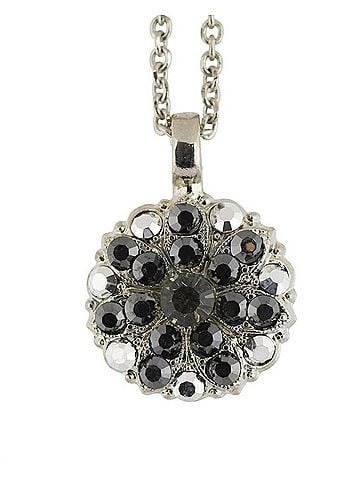 Mariana Women's Diamond Angel Pendant (view 1)