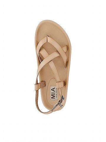 Mia Women's Zurie Open Toe Sandal (view 2)